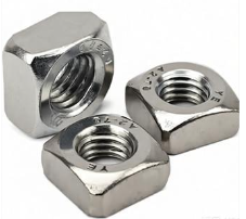 <span class=keywords><strong>M10</strong></span> Square Nut304 Thép không gỉ theo hệ mét, <span class=keywords><strong>M10</strong></span> <span class=keywords><strong>X</strong></span> 1,5mm Đai ốc có ren thô dùng để sửa chữa nhà cửa và kỹ thuật chuyên nghiệp - Product Image 5