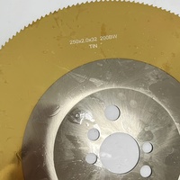 La Chine fabricant Offre Spéciale Oem personnalisé Dm05 Dm06 M2 M42 disque de coupe circulaire Cobalt Hss lame de scie circulaire