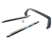 Nouvelle arrivée ABS Roller Lid Sport Bar Roll Bar pour Ranger T9 2022 2023 up