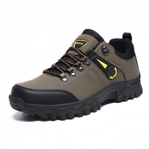 Chaussures <span class=keywords><strong>de</strong></span> sécurité légères pour hommes avec embout en acier composite, style <span class=keywords><strong>sport</strong></span>, semelle intérieure en maille anti-perforation - Product Image 5