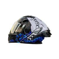 Nuevo Casco de Motocicleta Modular Ligero Abatible con Doble Visor, Liberación Rápida, Bajo Ruido del Viento, Homologado por DOT y ECE, Material ABS, OEM