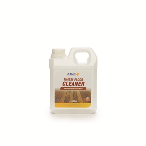 KLEEN up Nettoyant liquide pour sols à forte décontamination 1000ml Parfum longue durée avec 5%-15% d'ingrédients actifs - Product Image 1