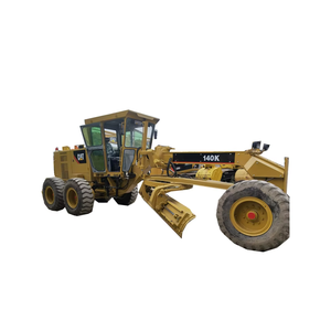 Niveleuse Caterpillar 140K d'occasion authentique, modèle 2018, 2500 heures, poids 21000 kg, aspect impeccable, bonne étanchéité - Product Image 1