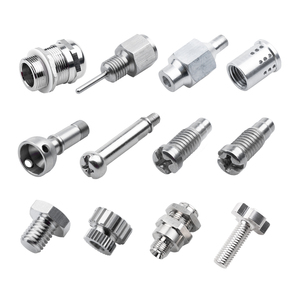 Giá thấp OEM chính xác <span class=keywords><strong>CNC</strong></span> gia công dịch vụ hợp kim nhôm <span class=keywords><strong>CNC</strong></span> gia công kim loại phay biến dịch vụ <span class=keywords><strong>CNC</strong></span> các bộ phận công - Product Image 3