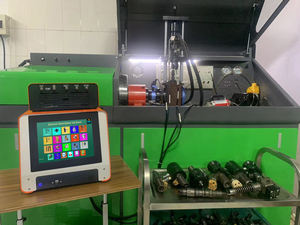 Neuestes <span class=keywords><strong>Common</strong></span>-<span class=keywords><strong>Rail</strong></span> CR-Injektorpumpen-Testprogramm Beijing Diesel System Universal CRDI Codierungssimulator für Diesel-Prüfstände - Product Image 4