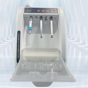 Ready-to-Use High-Speed Low-Speed Dental Handpiece <b>Lubrication</b> Machine Oral Care Device No Air Supply Needed Connects Directly - Product Image 3
