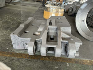 Aplicar Para A <span class=keywords><strong>Metso</strong></span> <span class=keywords><strong>Gp</strong></span> Series <span class=keywords><strong>Cone</strong></span> <span class=keywords><strong>Crusher</strong></span> Peças De Reposição Superior E Inferior Corpo Do Quadro Para Gp300 <span class=keywords><strong>Cone</strong></span> <span class=keywords><strong>Crusher</strong></span> Peças Em Estoque Para Venda - Product Image 6