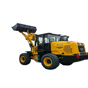 Nhà Máy Giá lonking hiệu quả cao 10 tấn chịu mài mòn cao mô-men xoắn nhiên liệu hiệu quả bánh xe tải cho xây dựng - Product Image 1