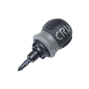 Yi Xiaofan Multifunctional Ratchet <b>Screwdriver</b> Slotted Phillips Head Anti-Slip Handle Household Repair Tool - Product Image 1