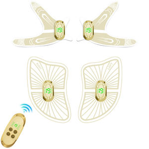 Appareil professionnel multifonctionnel de soin du visage pour la réduction des cernes, outil de massage beauté pour les yeux et le visage, pour les soins quotidiens à domicile - Product Image 6