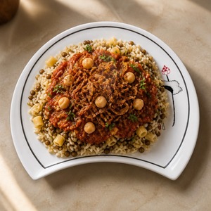 Assiette de service en mélamine personnalisée en usine, bord gris, <span class=keywords><strong>vaisselle</strong></span> en mélamine <span class=keywords><strong>incassable</strong></span> pour hôtel, restaurant, commande en gros - Product Image 5