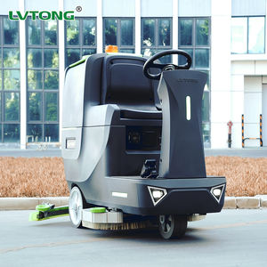 Fregadora <span class=keywords><strong>de</strong></span> Pisos Industrial Automática, Recargable, <span class=keywords><strong>de</strong></span> Empuje a Presión, Máquinas <span class=keywords><strong>de</strong></span> Limpieza <span class=keywords><strong>de</strong></span> Pisos <span class=keywords><strong>de</strong></span> <span class=keywords><strong>Alquiler</strong></span> - Product Image 1