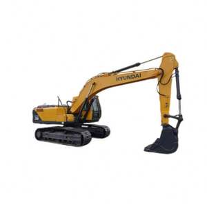 Excavadora de cadenas HYUNDAI 210 Original de Corea, pocas horas de trabajo, alta calidad, motor Cummins, caja de cambios, bomba de alta eficiencia - Product Image 1