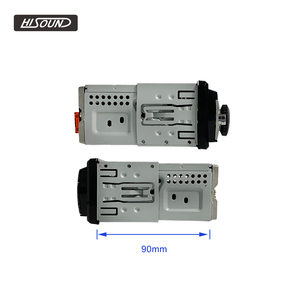 LCD Đài Phát Thanh Xe Hệ Thống Âm Thanh Với BT Đài FM Âm Nhạc USB Đôi Hỗ Trợ Điều Khiển Từ Xa Xe Hệ Thống Âm Thanh - Product Image 5