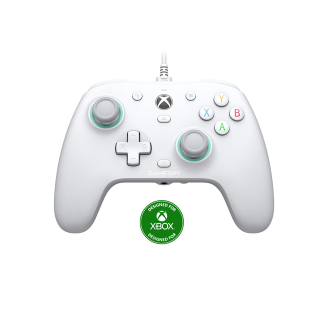 GameSir G7 SE Gamepad Wired Mobile Video Game Controller Hall Joystick with XGPU for PC Steam