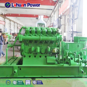 Cogeration CHP nhà máy điện 500KW-2mW Biogas Máy phát điện khí - Product Image 6