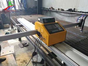 Machine de découpe plasma CNC à commande à distance par servomoteur pour tôles métalliques de 2200 mm, modèle <span class=keywords><strong>KRD</strong></span> avec corps de levage - Product Image 5