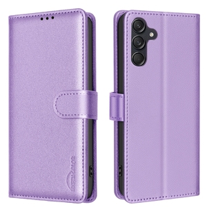 Étui portefeuille RFID en cuir pour Samsung Galaxy S25 Edge S24 Ultra S23 Plus S22 <span class=keywords><strong>S21</strong></span> FE M36 Xocver 7 <span class=keywords><strong>Pro</strong></span> F16 F06 M06 M16 Flip Cover - Product Image 2