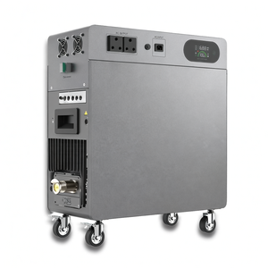 Sistema de Energía Solar Todo en Uno Dyness de 2.4kwh/4.8kwh con Inversor de 2.4kw, Doble MPPT, Batería Lifepo4 de 48v 50ah/100ah para Uso Fuera de la Red - Product Image 5