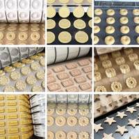 Machine de production automatique de biscuits miniatures en forme de cookie, fabrication de biscuits italiens, craquelins en Chine