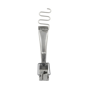 Prensatelas de doble aguja Tbone TB-458 para máquina de dar forma, piezas de equipo para procesamiento de prendas - Product Image 2