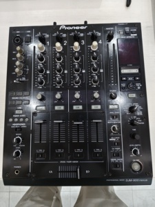 Second Hand DJM-900 Nexus 4 Channel Professional DJ Mixer Used Original Tested Working DJ Equipment For Nightclub Bar - Product Image 1