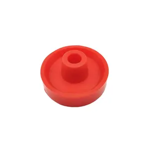 The fashion red silicone protective sleeve product silicone rubber china rubber for high quality