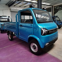 Nuevo Producto: Camioneta Eléctrica Pequeña, Camión de Carga Eléctrico, Mini Camioneta, Vehículo Eléctrico de 72V, Vehículos Eléctricos de Nueva Energía