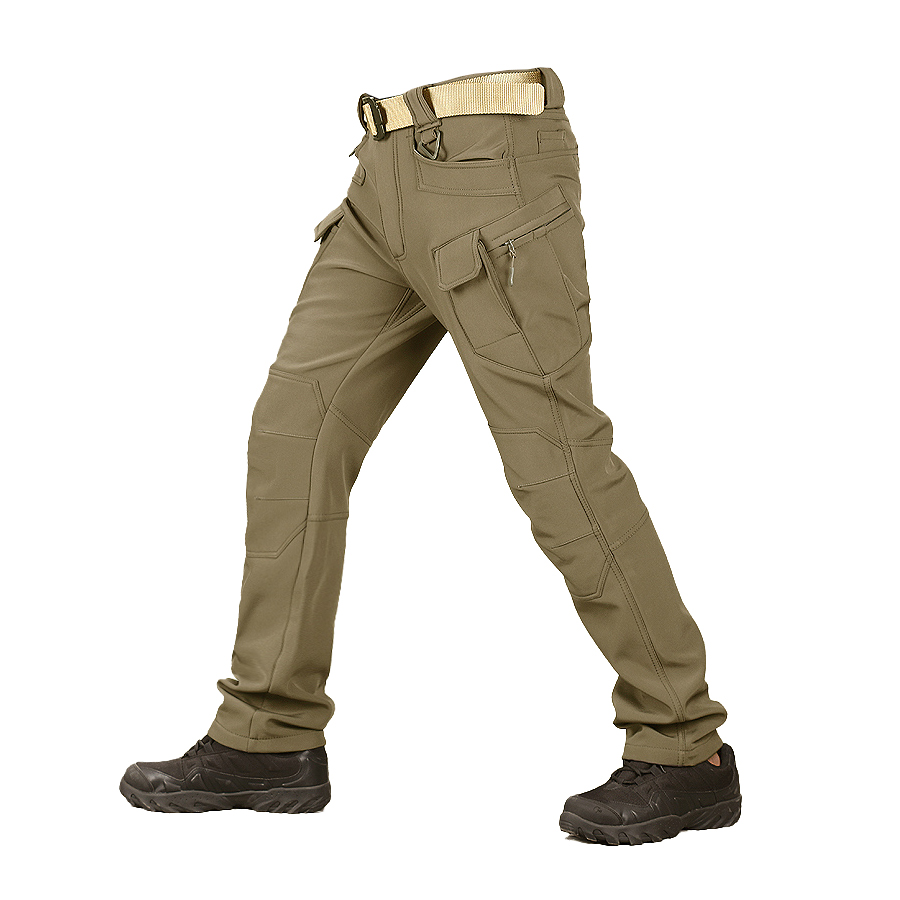 Pantalon Kaki
