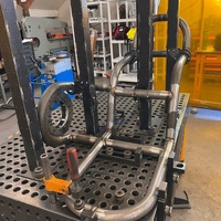 Banc de travail modulaire 3D pour soudage, gain de temps : réduire les retouches sur site pour une ingénierie de précision