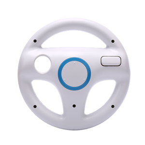 Volant de course pour jeux de karting pour manette de jeu Wii Remote - Product Image 4