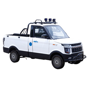Vente en gros d'usine, petit <span class=keywords><strong>camion</strong></span> électrique, 3000W, 50 km/h, capacité de charge de 600 kg, avec caisse de chargement - Product Image 1