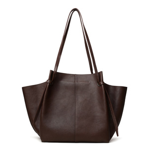 Nuevas Bolsas de Mensajero de Alta Calidad para Mujer, Bolsos de Mano de Cuero Genuino, Bolsos Cruzados, Bolsos de Hombro para Mujer, Bolsos Tote con Asa Superior - Product Image 1