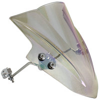 Pare-brise de moto RACEPRO pour Benelli TNT600 TNT300 TNT135 TNT125 TNT 600 300 135 125, écran pare-brise, support 7/8\" ou 1\"