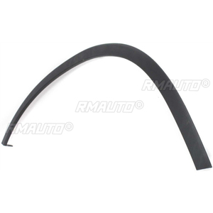 Car Front Wheel Fender Flares Eyebrow Arch Trim for 2007-2011 Honda CR-V Japan or USA Built <b>Primed</b> Molding Front Fender Mudguard - Product Image 6