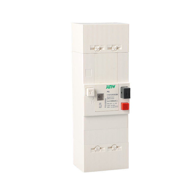 PG Circuit Breaker Disjoncteur PG 4P