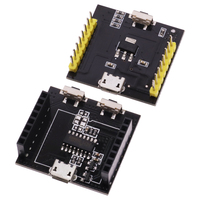Módulo miniplaca de desarrollo para Arduino Nodemcu CH340, módulo microusb para Arduino Witty Cloud, serie ESP-12F, ESP8266
