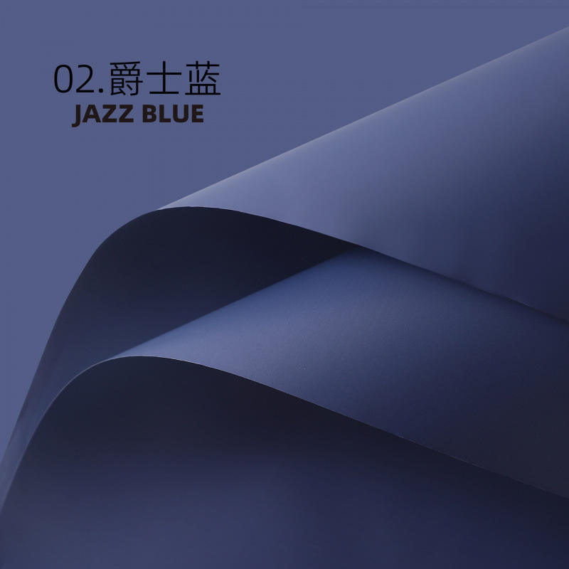 Jazz blue