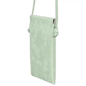 Sacs à bandoulière miniatures AndoBag, sac pour téléphone portable en cuir véritable, porte-monnaie de luxe à bandoulière 1717 - Product Image 4
