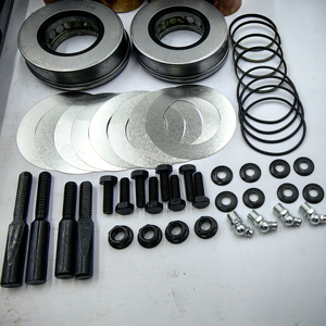 Kits de Pivote de Dirección KB849 Knuckle King, 48.8X251mm R201426, para Camiones, Freightliner, <span class=keywords><strong>Rockwell</strong></span> 120KK100, Kits de Reparación de Pivote de Dirección - Product Image 2