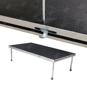 <span class=keywords><strong>2023</strong></span> grande Performance publique ensemble complet <span class=keywords><strong>en</strong></span> aluminium événement lumière scène construire configuration tapis plate-forme conception extérieur événement scène à vendre - Product Image 6