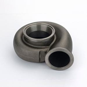 G35 A/R 1,01 Cojinete de bolas Turbo Billet Comp Wheel 1.01A/R Vband Turbine Housing 740902-0104 - Product Image 3