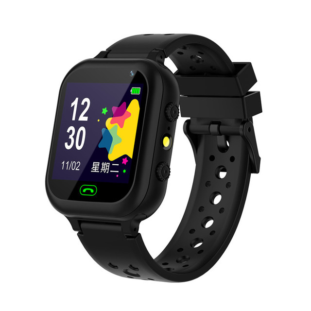 Q15 2G Kids Smart Watch Phone Call Location One Button SOS Photography Watch Smart