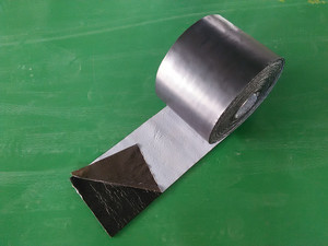 เทปปิดรอยต่อกันน้ำบิวทิล สีเทา - Product Image 3