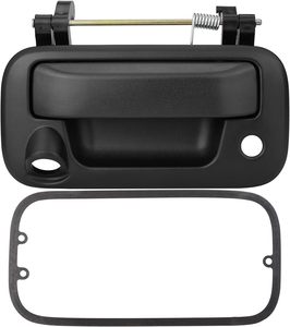 Cổng sau xử lý W/máy ảnh lỗ tương thích 8l3z-9943400-ac với 2004-2016 FORD <span class=keywords><strong>F150</strong></span> F250 F350 F450 F550 siêu nhiệm vụ thay thế - Product Image 1