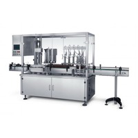 Machine d'emballage de bouteilles d'eau minérale en carton avec film PE rétractable et tunnel de rétraction thermique 4 000,00 $-4 200,00 $