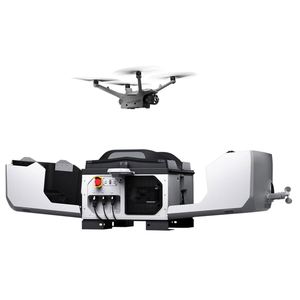 Sistema de Inspección Remota Automática con Dron Térmico con IA 4D 4TD Matrice 3 para la Infraestructura de Ciudades Inteligentes - Product Image 4
