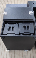 Système audio Sandy MX 2.1 Factory, équipement audio professionnel, enceinte Line Array 10 pouces, équipement sonore/amplificateurs/enceintes