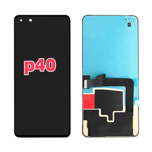 P40 LCD 디스플레이 <span class=keywords><strong>ANA</strong></span>-N09 <span class=keywords><strong>ANA</strong></span>-NX9 <span class=keywords><strong>ANA</strong></span>-LX4 터치 스크린 교체 + 프레임 6 개월 보증 100% 테스트 - Product Image 1