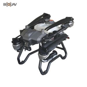 BROUAV Battery Powered Farm Sprayer Agricultural Sprayer <b>Drone</b> for Crop Spraying - Product Image 5